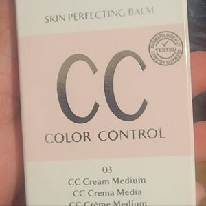 Cc cream